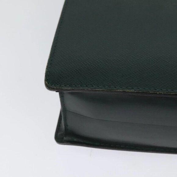 LOUIS VUITTON Taiga Monceau 28 Hand Bag Epicea M32064 LV Auth 129881 - Picture 5 of 16